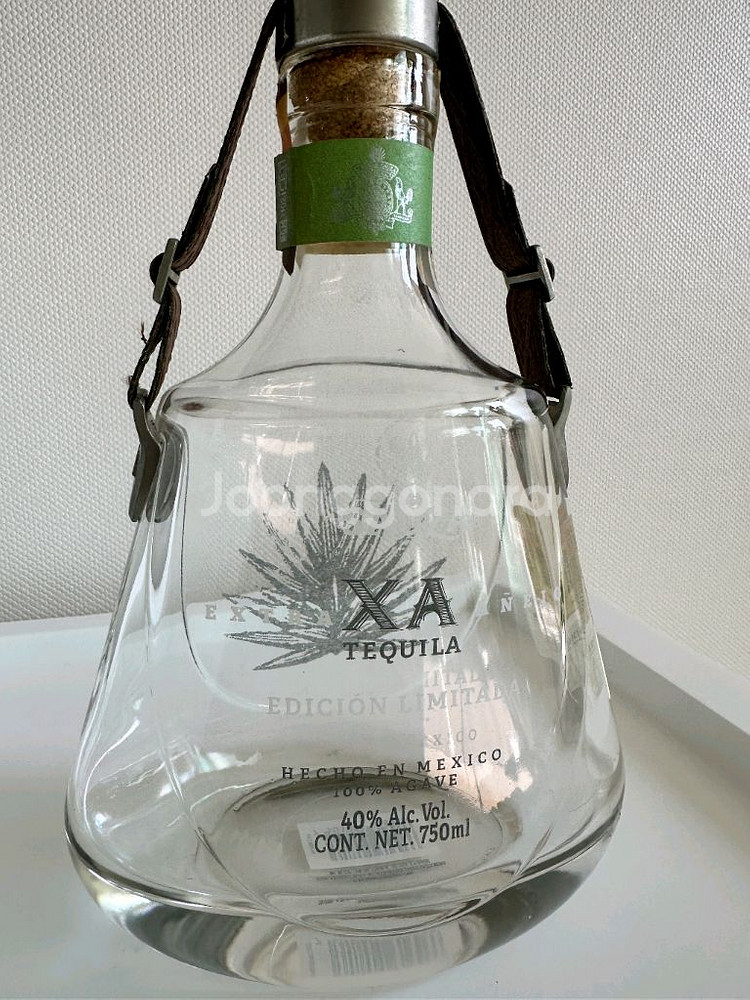 멕시코 SAUZA 공병 (한정판)--1