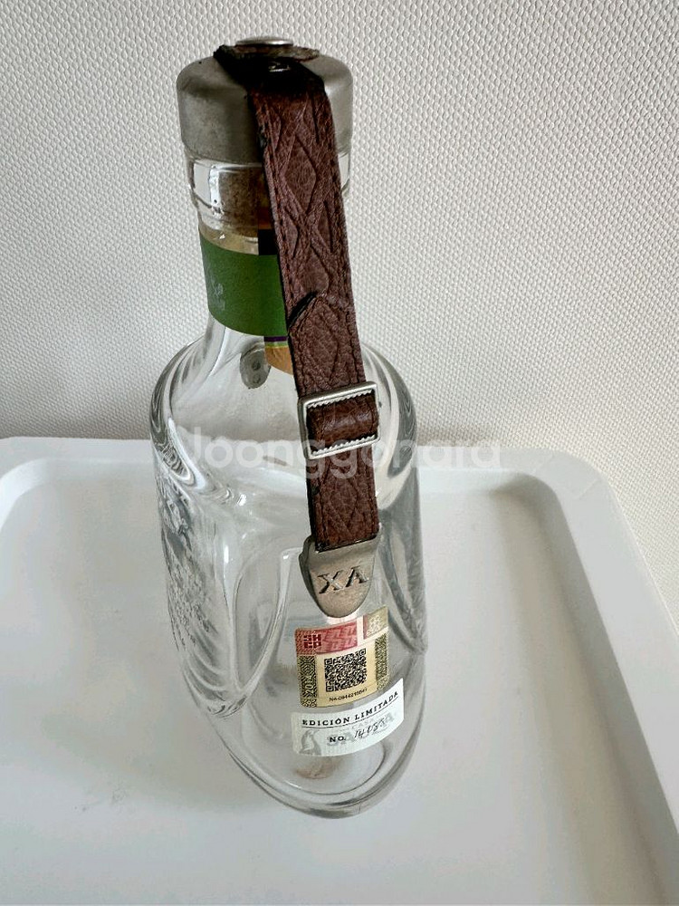 멕시코 SAUZA 공병 (한정판)--3