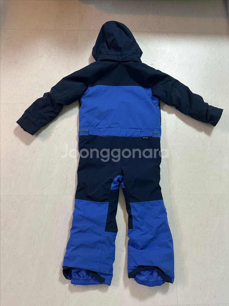 버튼 스노우보드 키즈 어린이 보드복--1