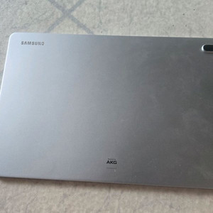 갤럭시탭S7FE wifi 실버S급