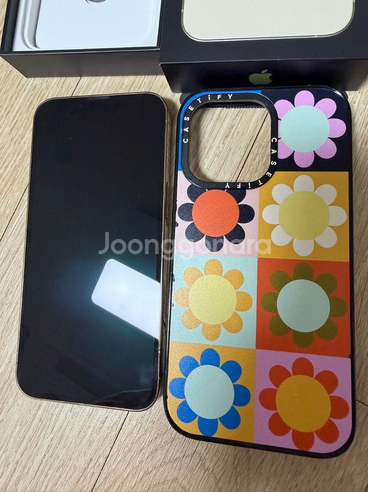 아이폰 13 Pro 골드 128GB--1