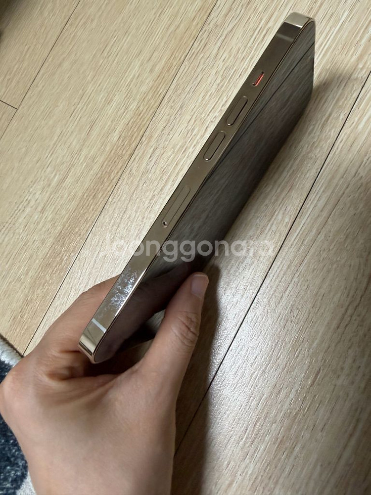 아이폰 13 Pro 골드 128GB--3