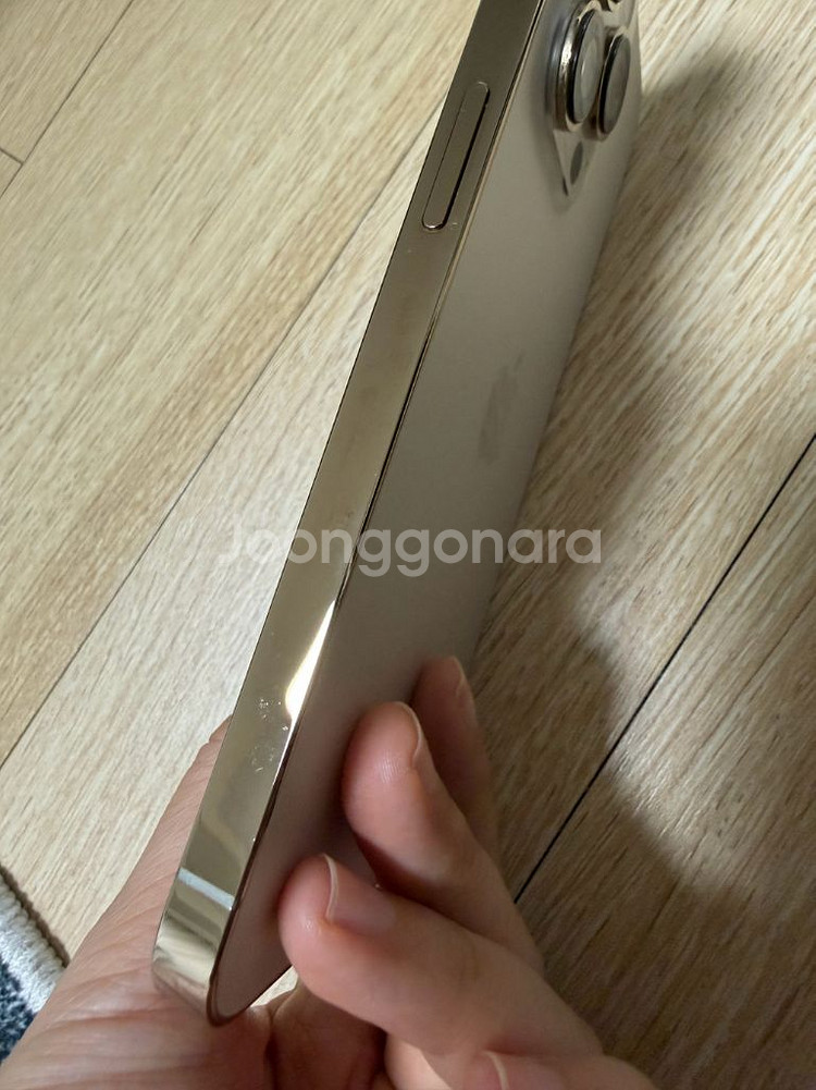 아이폰 13 Pro 골드 128GB--6