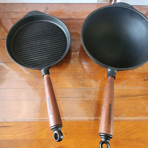 스켑슐트 2종 일괄 스켑슐트 웍 그릴팬