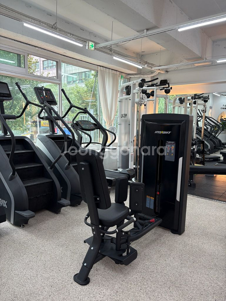 ,파워랙,인,아웃(듀얼),렛풀다운 급처!!!--1