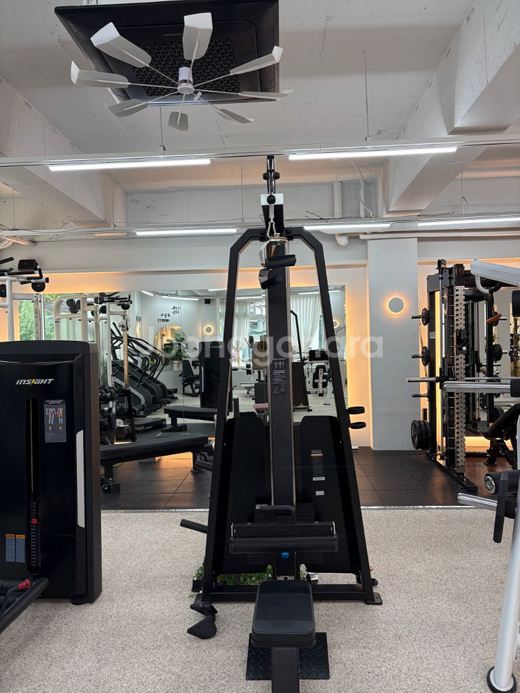 ,파워랙,인,아웃(듀얼),렛풀다운 급처!!!--2