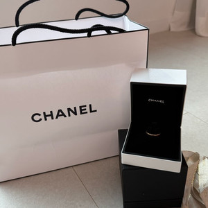 샤넬 코코크러쉬 베이지골드 미니 57호