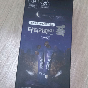 닥터카페인 푹 스틱형 20ml 10개