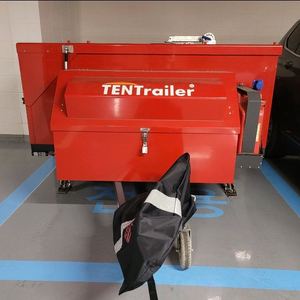 캠핑 트레일러 신화 NX4 급매요