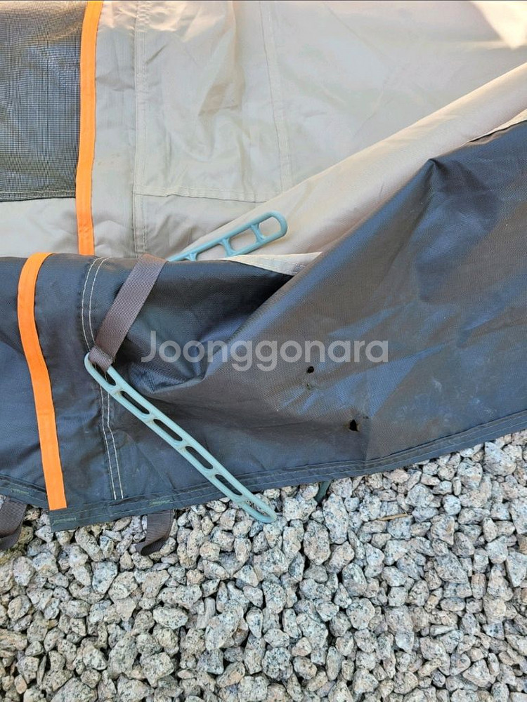 캠핑 트레일러 신화 NX4 급매요--5