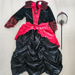 할로윈 마녀 코스튬 XL 이미지