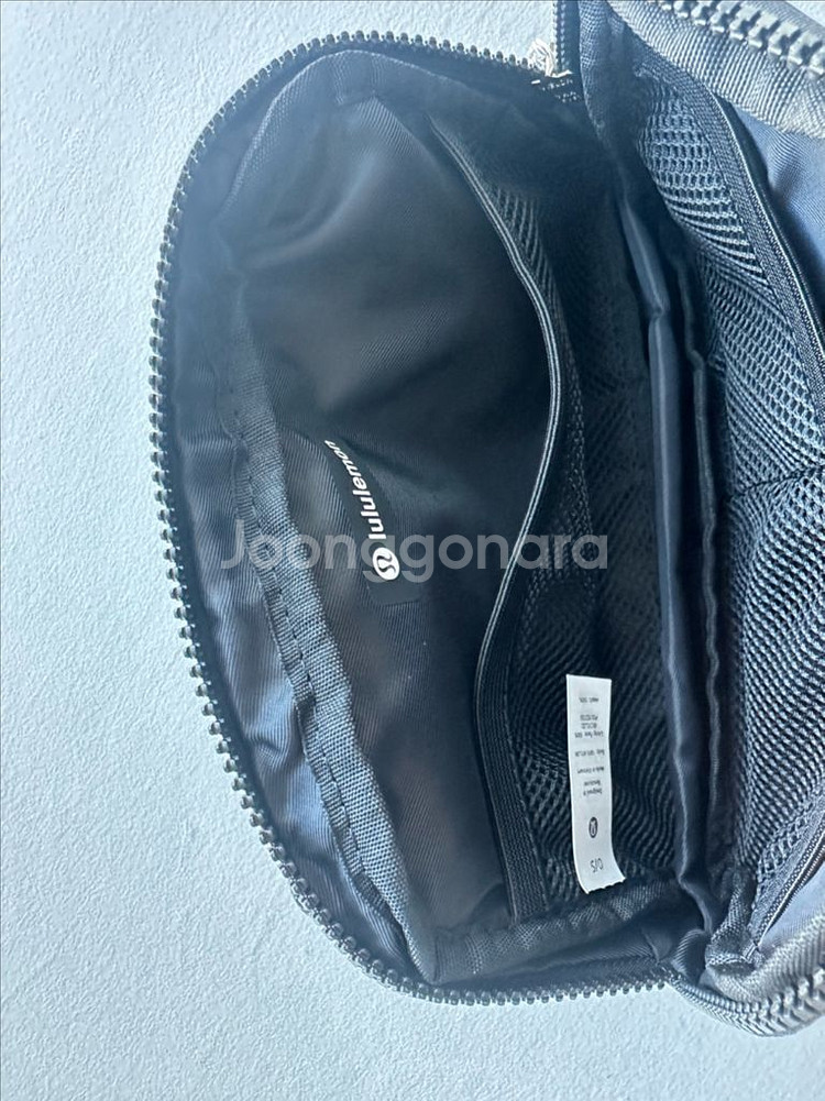 룰루레몬 벨트백 1L 새제품--4