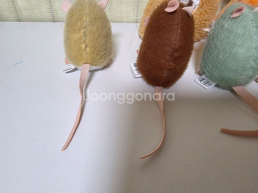 ATC 네즈미 누이구루미 생쥐인형 여아장난감 남아장난감--5