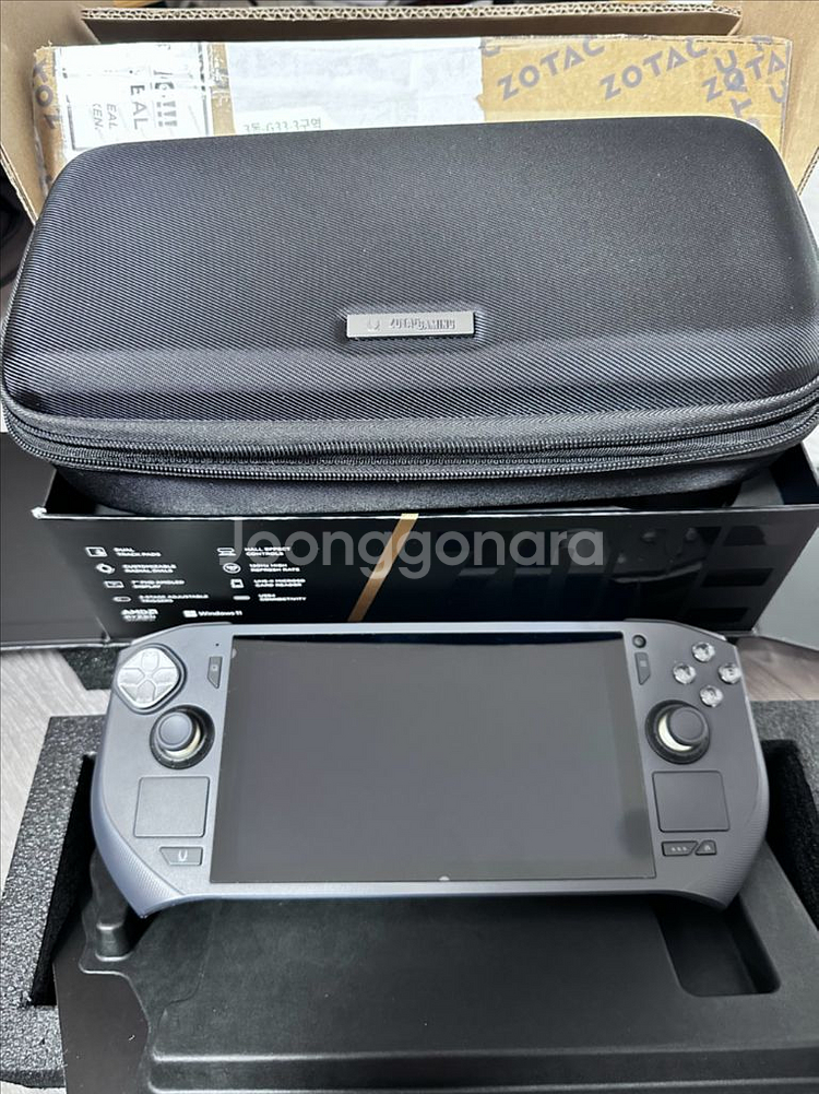 ZOTAC GAMING ZONE 조탁 존 UMPC--0