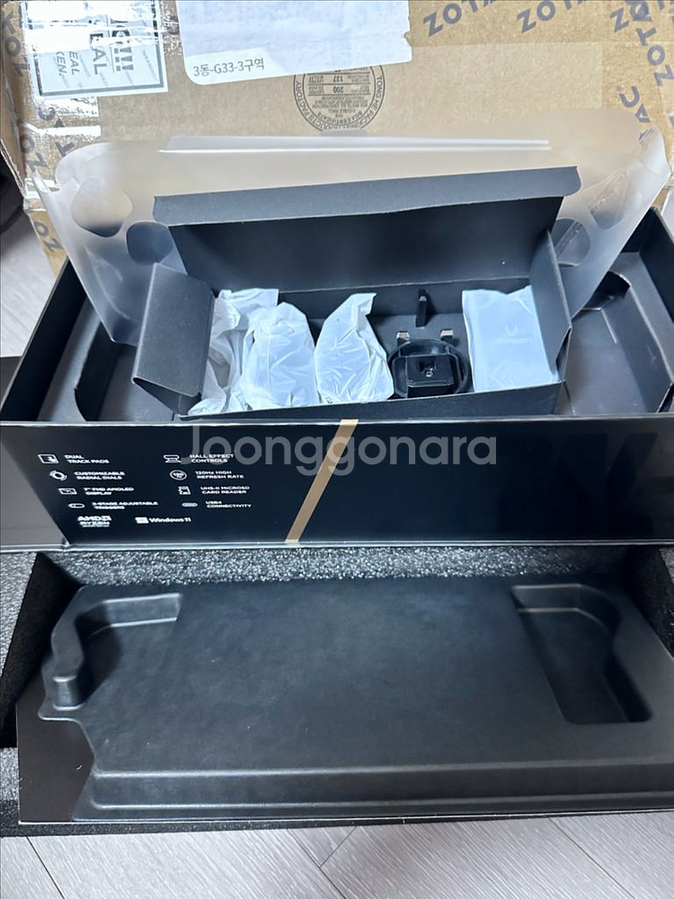 ZOTAC GAMING ZONE 조탁 존 UMPC--1