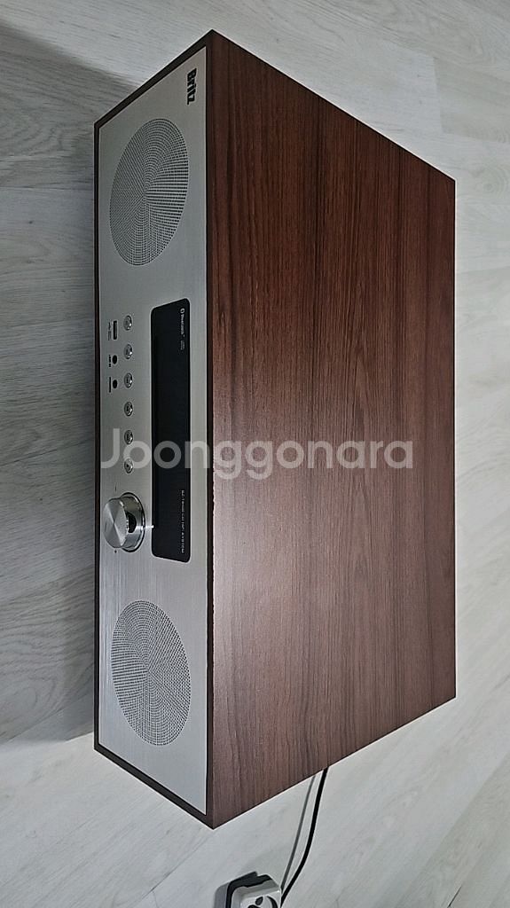 깨끗한 브리츠 블루투스 올인원 BZ-T8400 팝니다--1