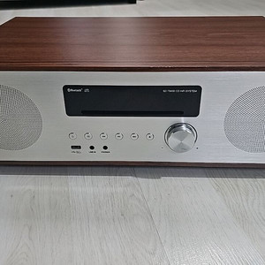 깨끗한 브리츠 블루투스 올인원 BZ-T8400 팝니다