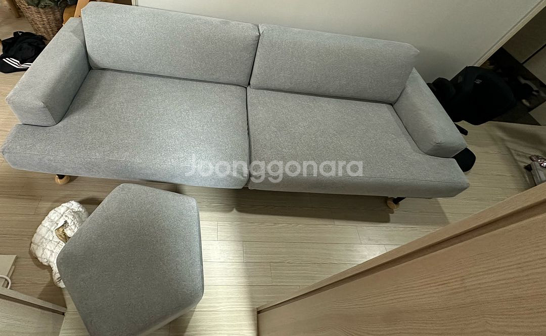 BYHEYDEY 바이헤이데이 멀티소파 2-3인--1