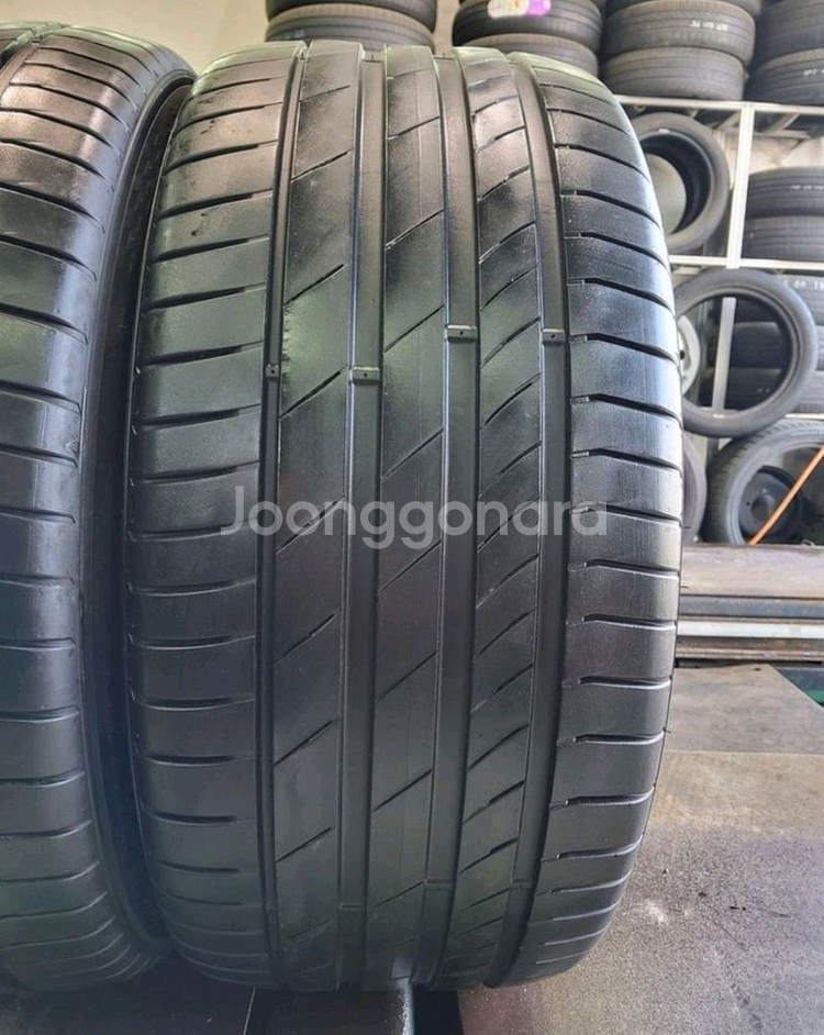 285 40 20 금호타이어 중고(23년식)--2