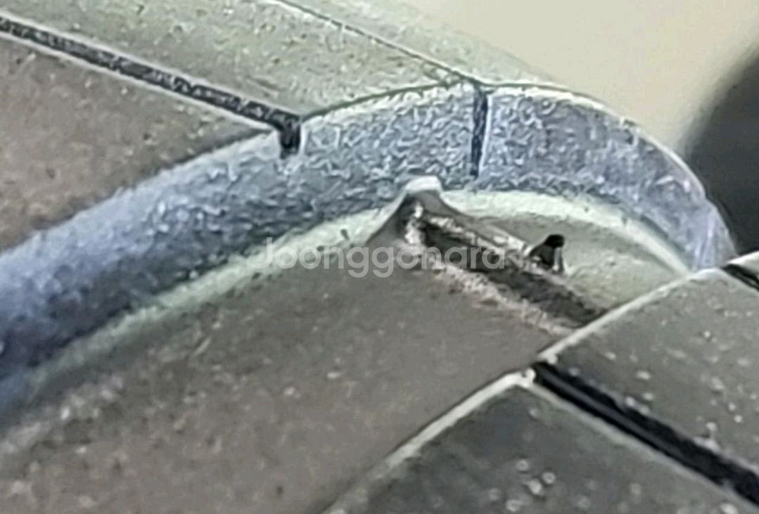 285 40 20 금호타이어 중고(23년식)--3