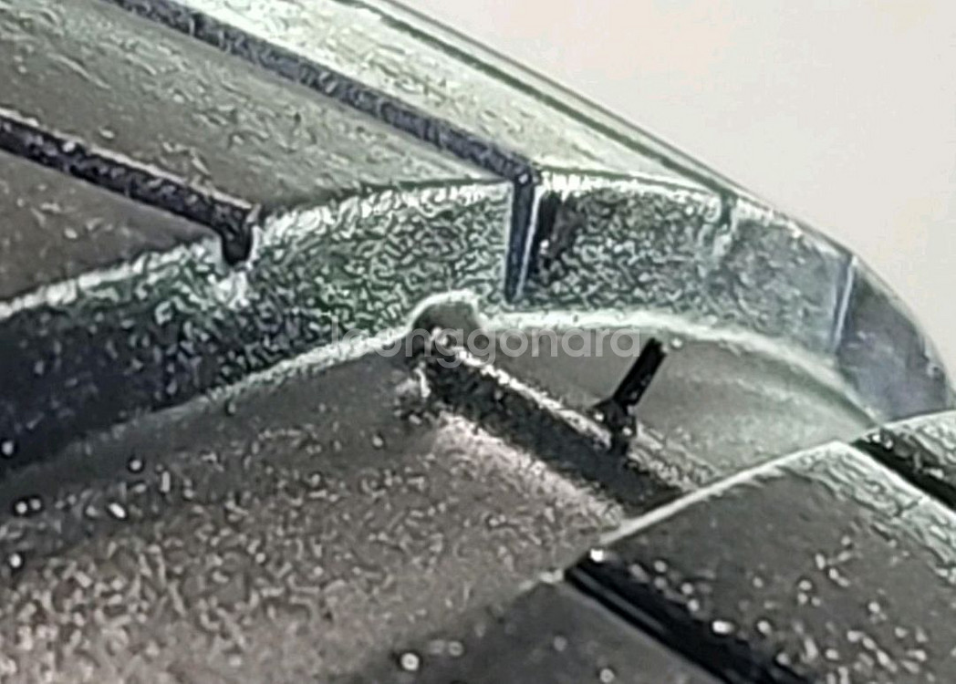 285 40 20 금호타이어 중고(23년식)--4