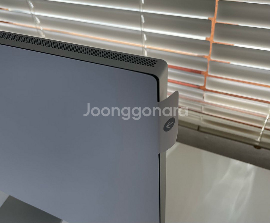 [S급 풀박] 애플 스튜디오 디스플레이--2