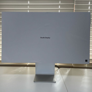 [S급 풀박] 애플 스튜디오 디스플레이