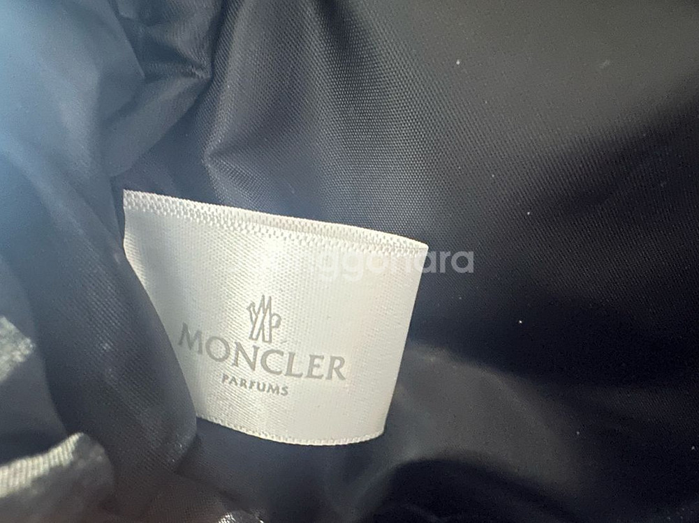 몽클레어 패딩 파우치 새상품--5
