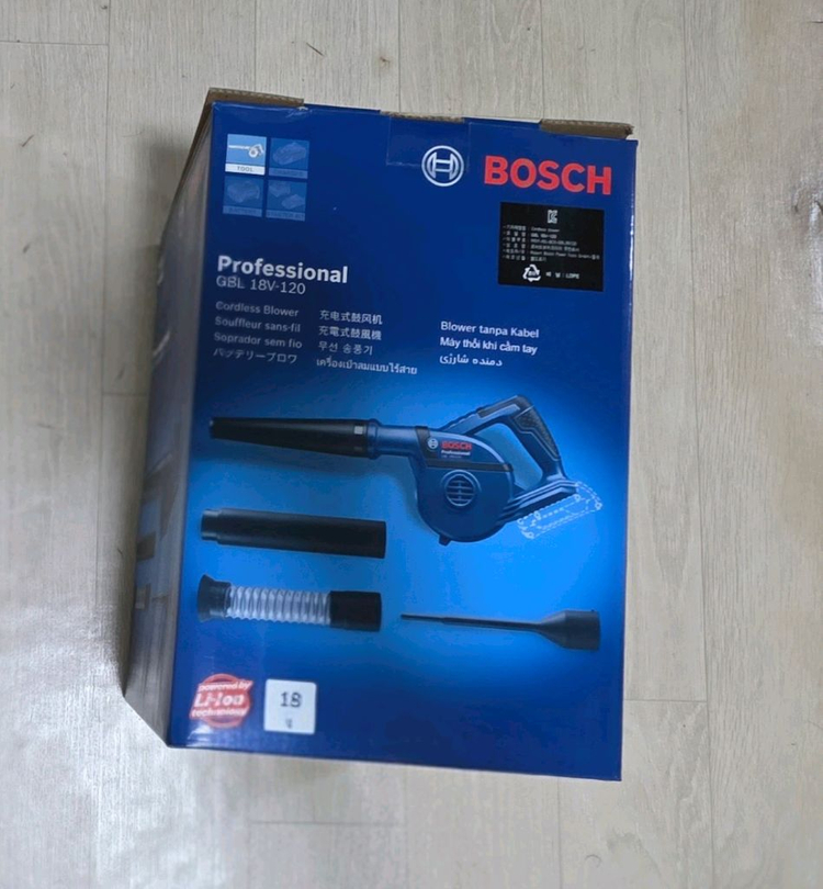 보쉬 무선 송풍기팝니다--3