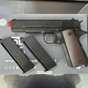 WE AW M1911