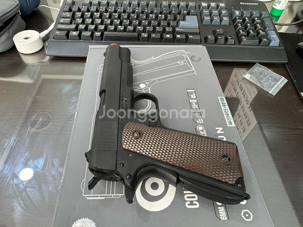 WE AW M1911--4