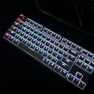 ak87 slim pro 로우프로파일 저소음햇살축 윤활