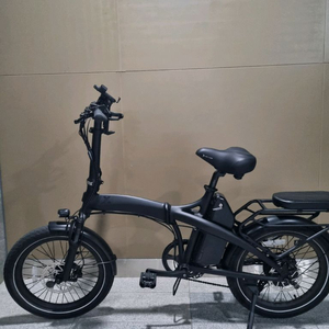 퀄리 엑스트론 프로 전기자전거[접이식]