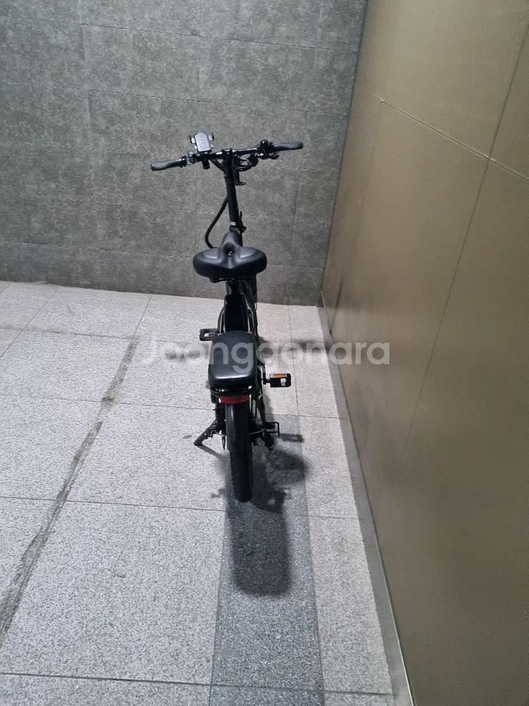 퀄리 엑스트론 프로 전기자전거[접이식]--3