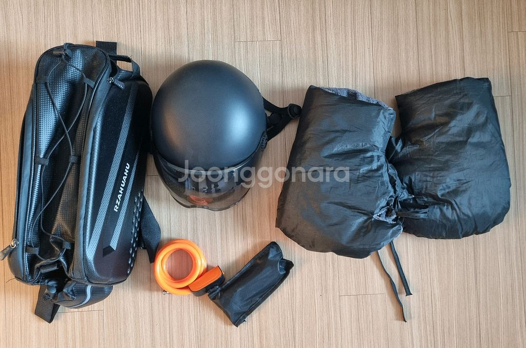 퀄리 엑스트론 프로 전기자전거[접이식]--5