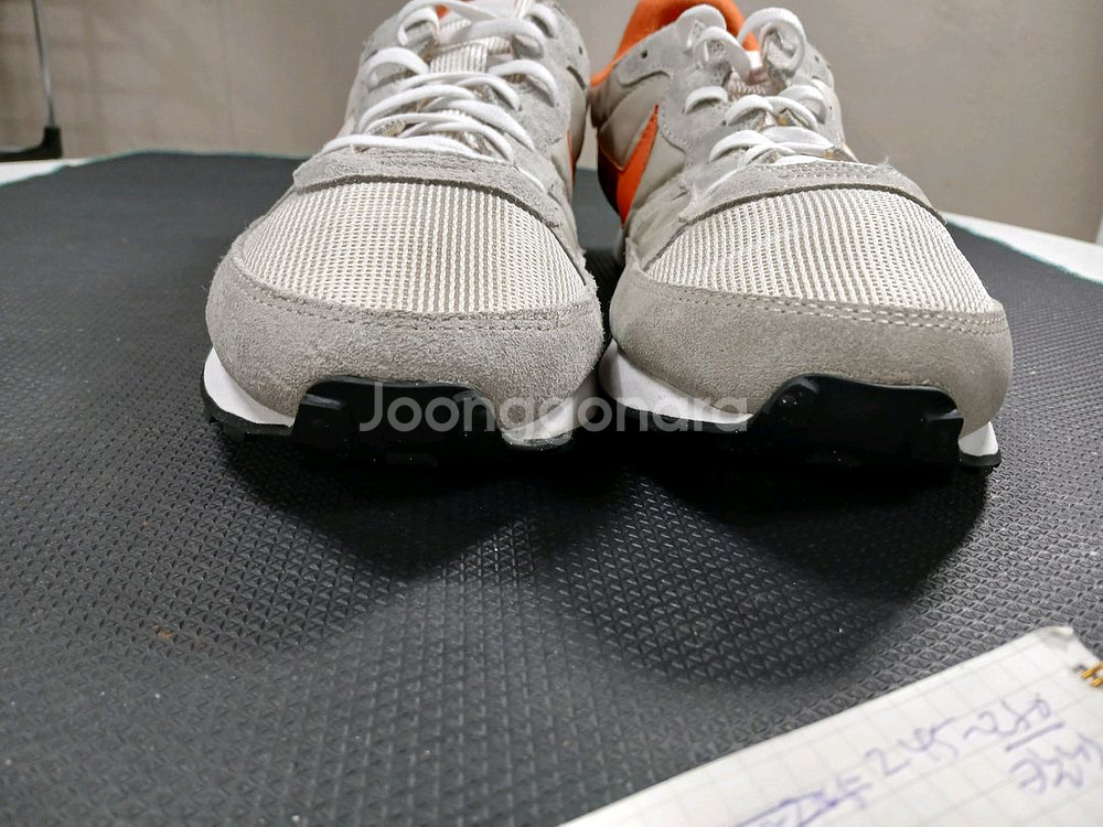 나이키 챌린저 OG 라이트 본 오렌지 270~ 300(--5