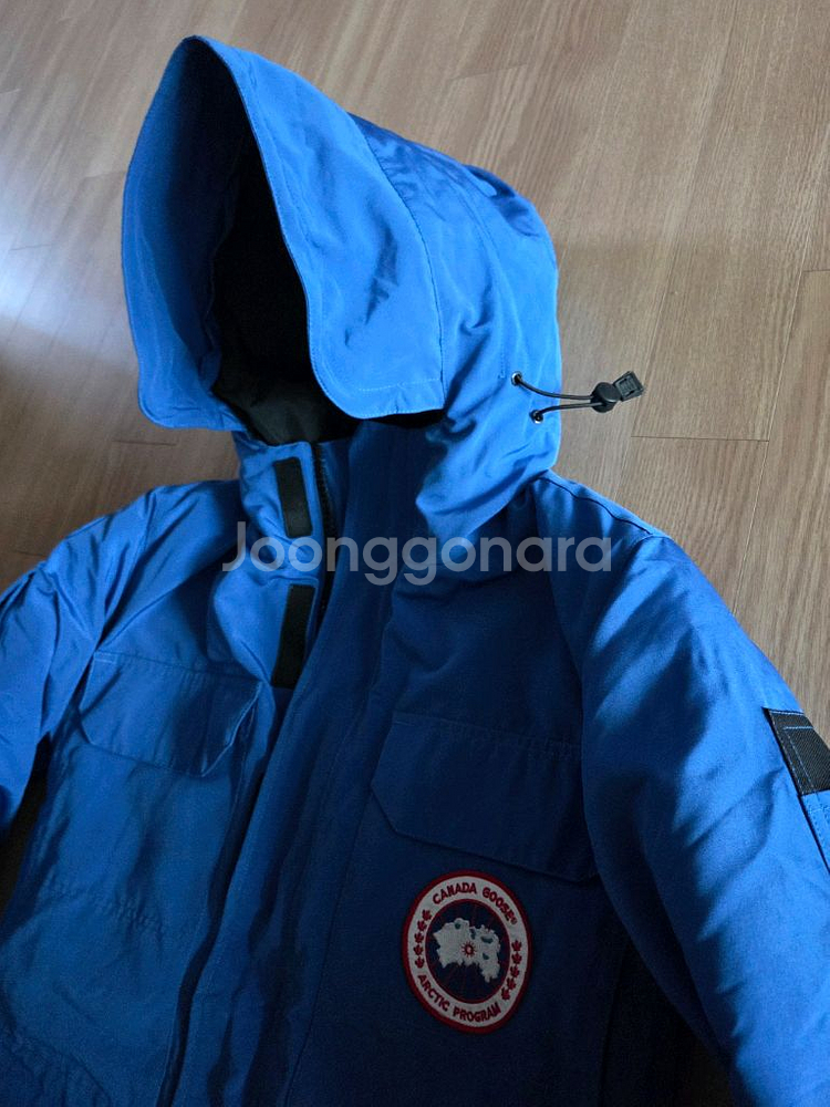 캐나다구스 익스페디션 PBI 한정판 95 A급--2