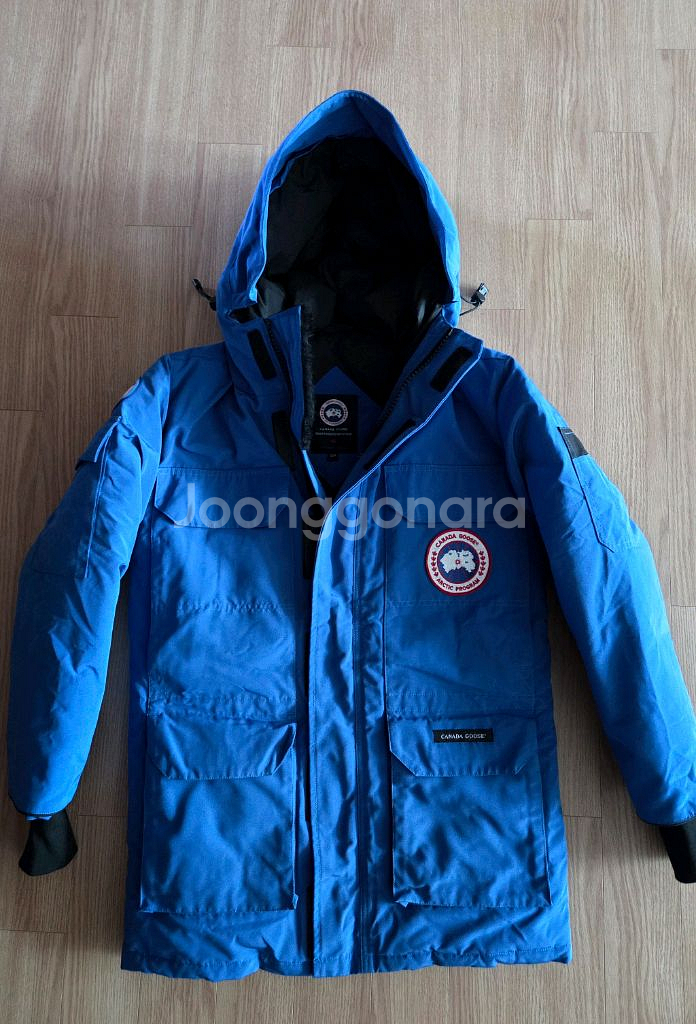 캐나다구스 익스페디션 PBI 한정판 95 A급--0