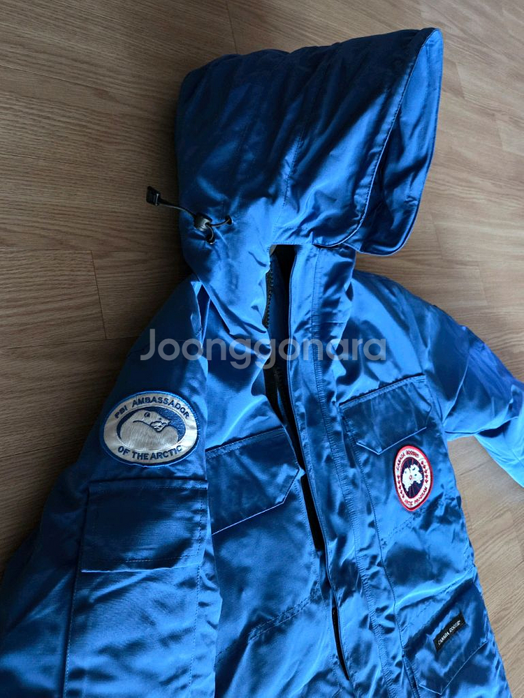 캐나다구스 익스페디션 PBI 한정판 95 A급--1