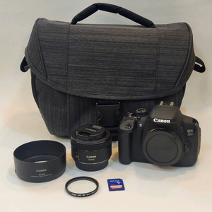 캐논정품 EOS 700+50 점팔 STM 입문용