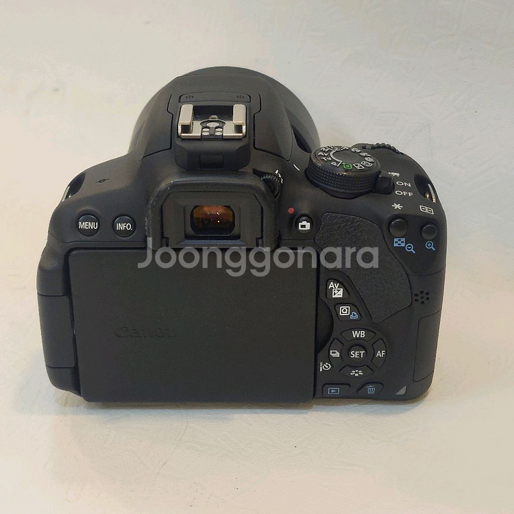 캐논정품 EOS 700+50 점팔 STM 입문용--4