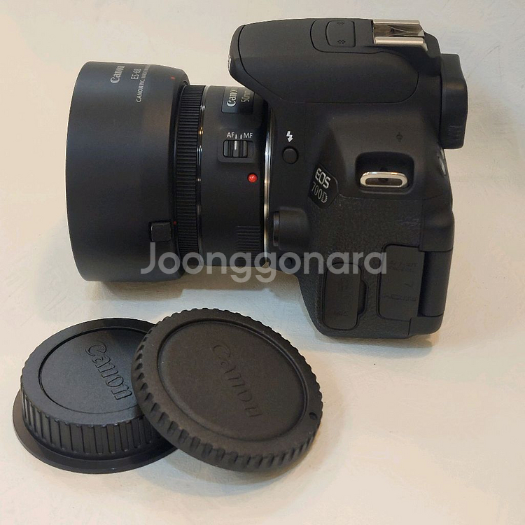 캐논정품 EOS 700+50 점팔 STM 입문용--3