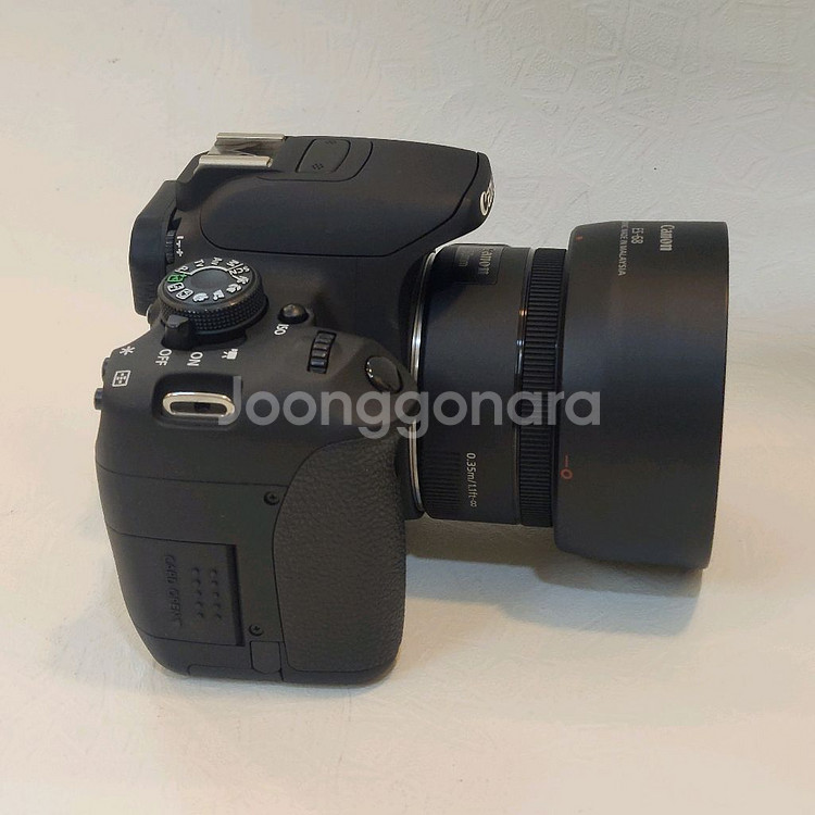 캐논정품 EOS 700+50 점팔 STM 입문용--7