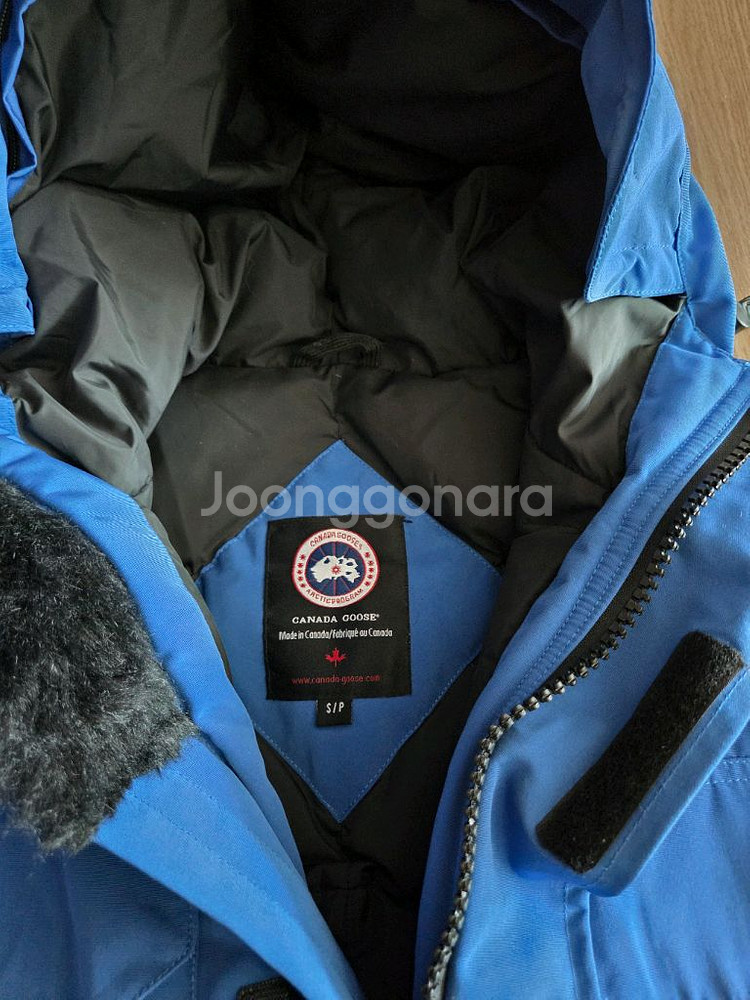 캐나다구스 익스페디션 PBI 한정판 95 A급--3