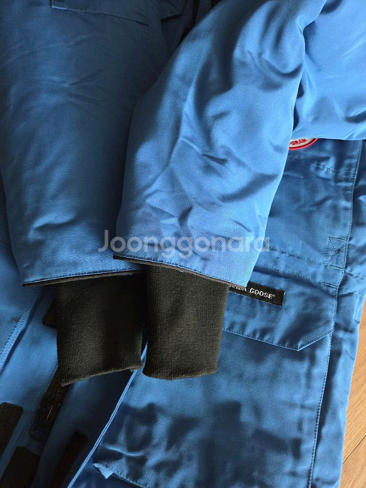 캐나다구스 익스페디션 PBI 한정판 95 A급--4