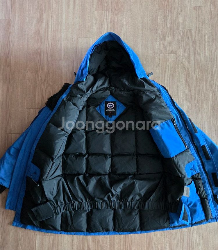 캐나다구스 익스페디션 PBI 한정판 95 A급--6