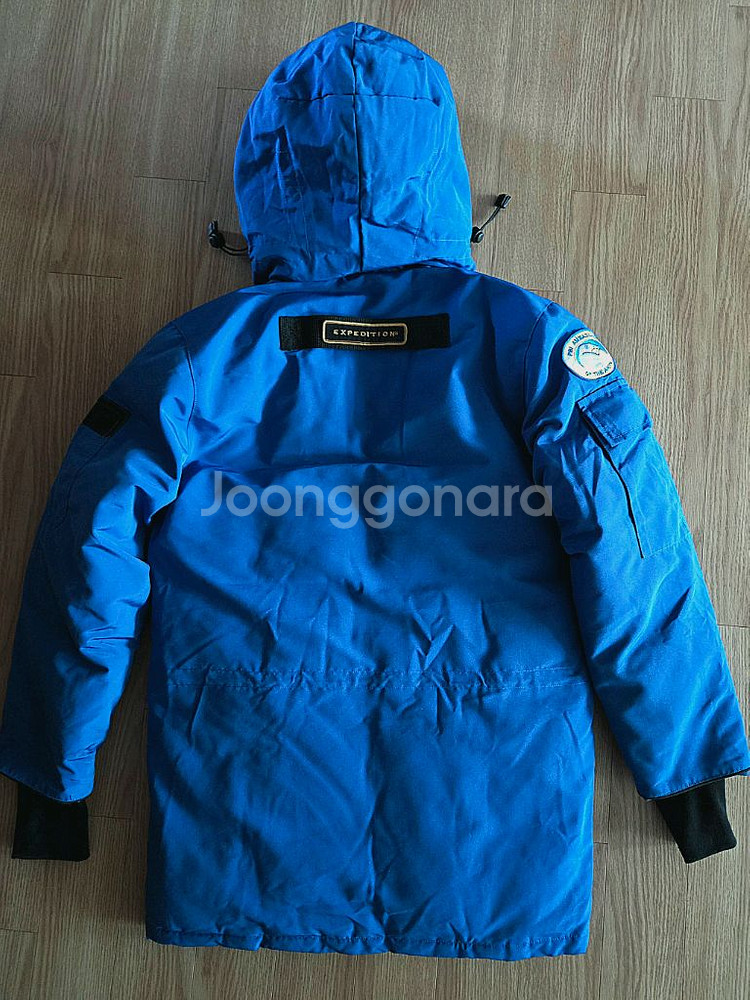 캐나다구스 익스페디션 PBI 한정판 95 A급--5