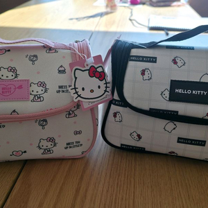 헬로키티파우치 2세트