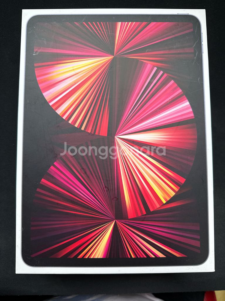아이패드 프로 11 m1 (3세대) 128GB--5