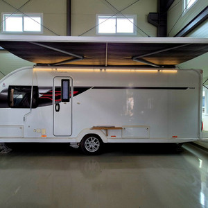 스위프트 에클레스 580 카라반, 2019년식